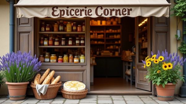 Need authentic French groceries in the UK? Try Epicerie Corner