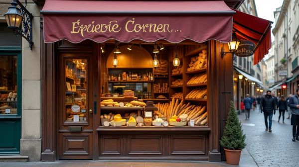 Need authentic French groceries in the UK? Try Epicerie Corner